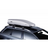 Thule TH 620600 Motion 600 Silver Glossy (Вантажний бокс на дах автомобіля)
