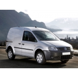 Захист двигуна Volkswagen Caddy (04->) Кольчуга 1.0231.00