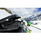 Thule TH 6128 Dynamic 800 (Вантажний бокс на дах автомобіля)